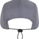 Uniseks Jockey pet, grey — productfoto 7