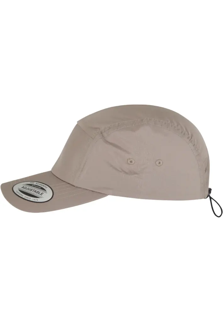 Uniseks Jockey pet, khaki — productfoto 8