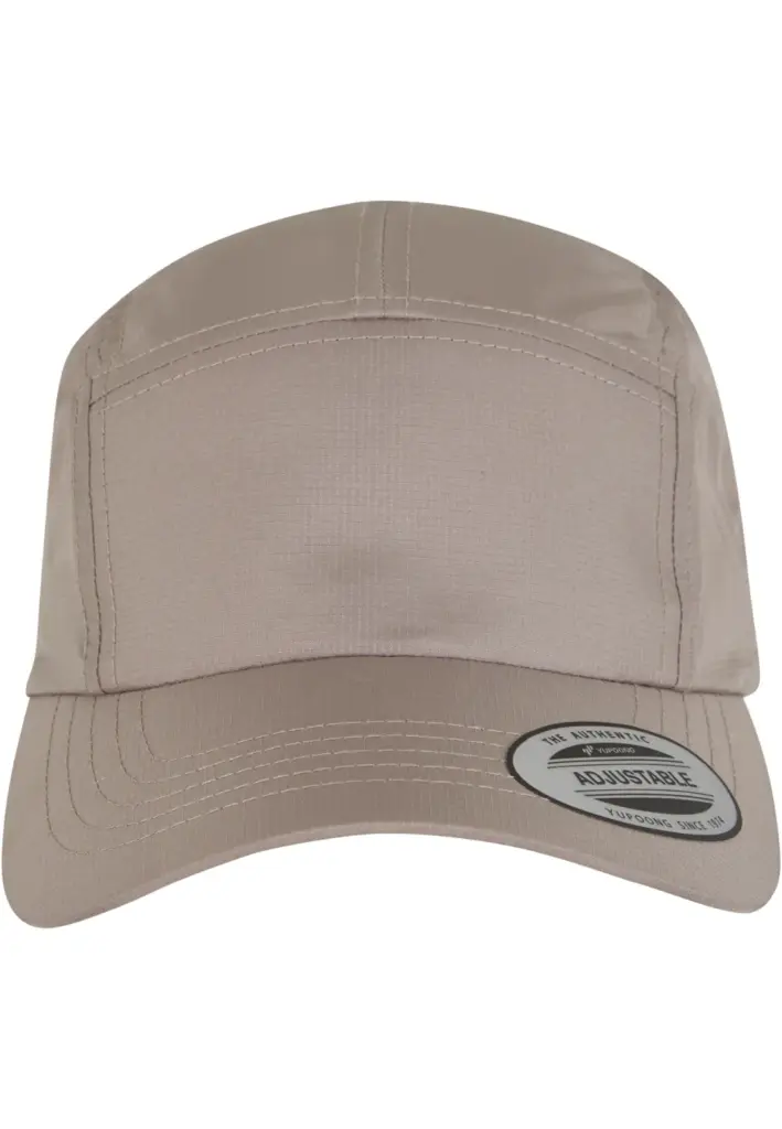 Uniseks Jockey pet, khaki — productfoto 9