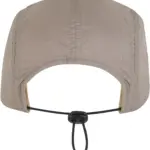 Uniseks Jockey pet, khaki — productfoto 10