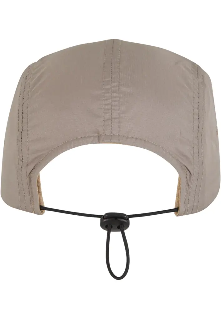 Uniseks Jockey pet, khaki — productfoto 10
