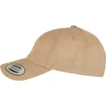 Uniseks pet Dad van jute, natural — productfoto 2