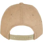 Uniseks pet Dad van jute, natural — productfoto 4