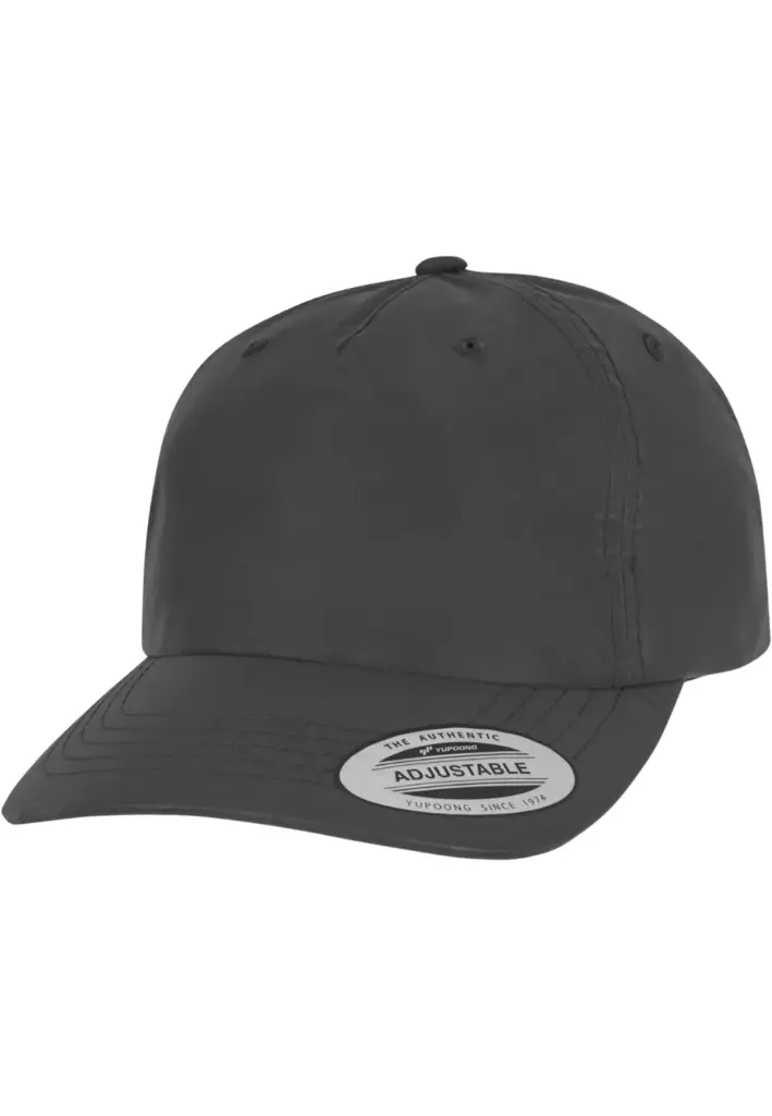 PS_FL9310-S_BLACK - Hidalgo-werbeartikel Pet Nu Snapback, black — productfoto 3