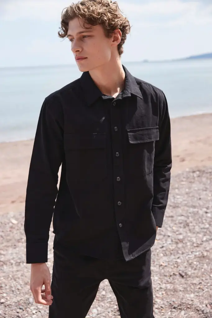 Overshirt Drill