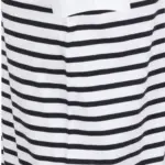 PS_FR135-S_WHITE-NAVY - Hidalgo-werbeartikel Short sleeved breton t-shirt, white / navy — productfoto 13