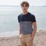 Men's Stretch Chino Shorts — productfoto 2