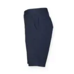Men's Stretch Chino Shorts, navy — productfoto 3
