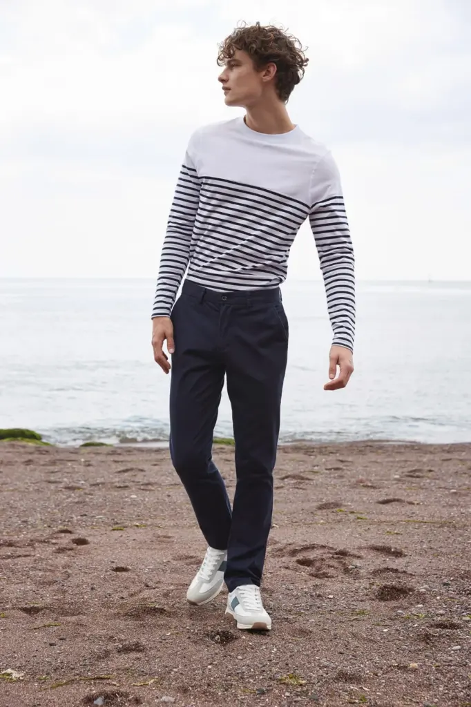 FR621-FR134_2026 - Hidalgo Men's Stretch Chino Trousers
