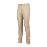 PS_FR621-FS_STONE - Hidalgo Men's Stretch Chino Trousers, stone — productfoto 7