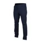 Ladies' Stretch Chino Trousers, navy — productfoto 4