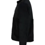 PS_FR854-S_BLACK - Hidalgo Gerecycled sherpafleece, black — productfoto 8