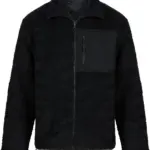 PS_FR854_BLACK - Hidalgo Gerecycled sherpafleece, black — productfoto 9