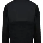PS_FR854-B_BLACK - Hidalgo Gerecycled sherpafleece, black — productfoto 10
