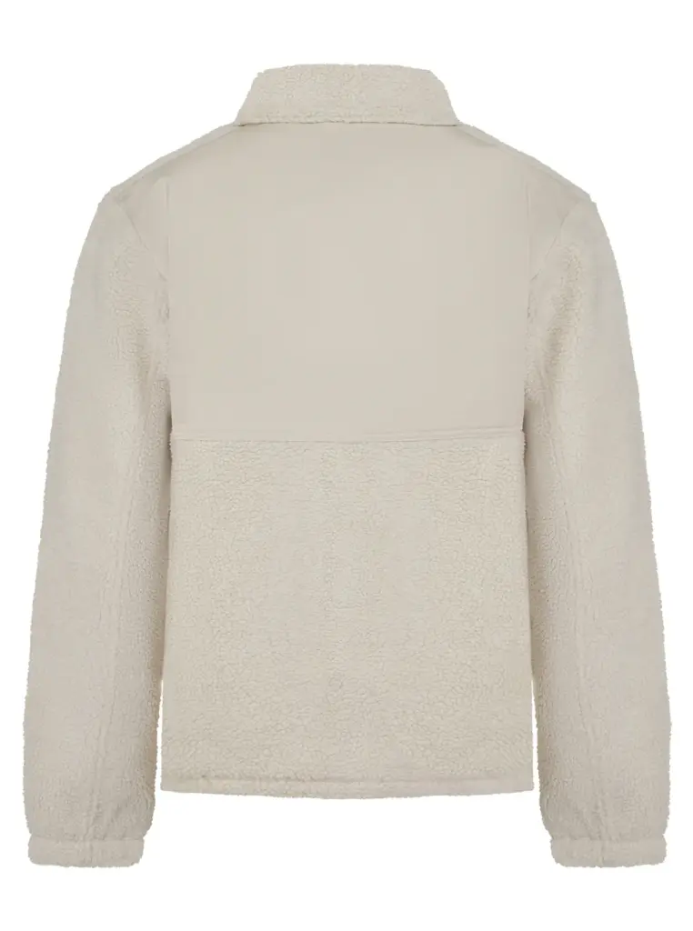PS_FR854-B_NATURAL - Hidalgo Gerecycled sherpafleece, natural — productfoto 16
