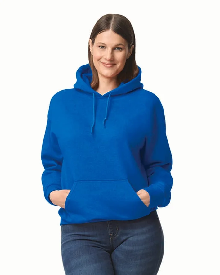 GI12500-4_2025 - Hidalgo-werbeartikel Dryblend® Adult Hooded Sweatshirt® — productfoto 3
