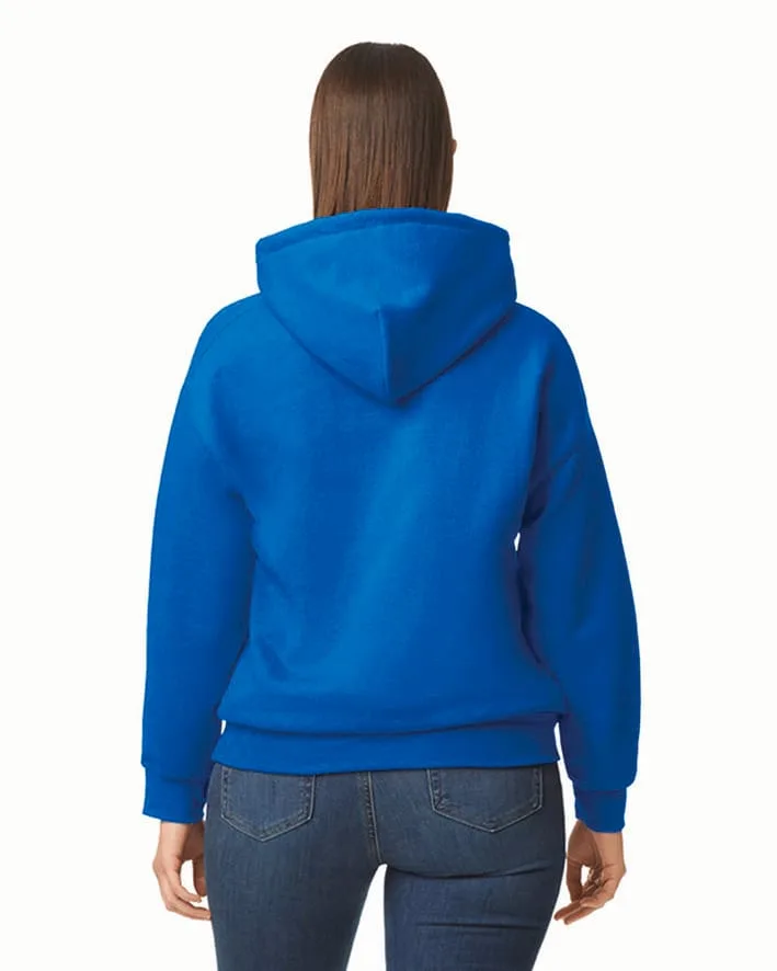 GI12500-3_2025 - Hidalgo-werbeartikel Dryblend® Adult Hooded Sweatshirt® — productfoto 4