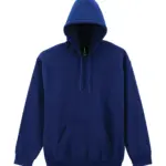 PS_GI12500-2_NAVY - Hidalgo-werbeartikel Dryblend® Adult Hooded Sweatshirt®, navy — productfoto 6