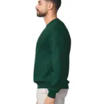 Heavy Blend™ Adult Sweater met ronde hals — productfoto 2