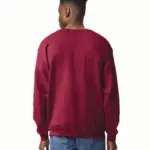 Heavy Blend™ Adult Sweater met ronde hals — productfoto 5