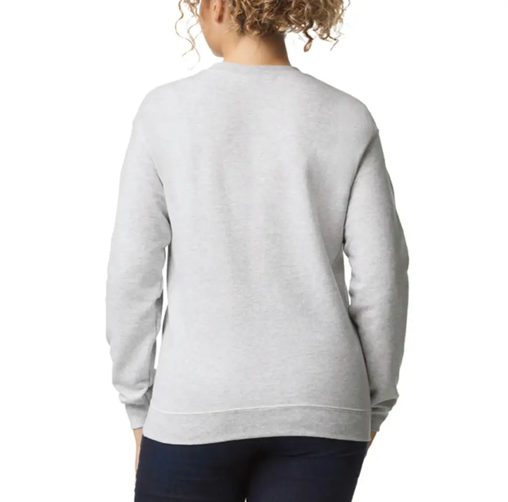 PS_GI18000-B_ASH - Hidalgo-werbeartikel Heavy Blend™ Adult Sweater met ronde hals — productfoto 7