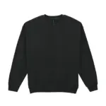 PS_GI18000-2_BLACK - Hidalgo-werbeartikel Heavy Blend™ Adult Sweater met ronde hals, black — productfoto 8