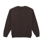 PS_GI18000-2_DARKCHOCOLATE - Hidalgo-werbeartikel Heavy Blend™ Adult Sweater met ronde hals, dark chocolate — productfoto 13