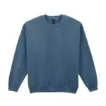 PS_GI18000-2_INDIGOBLUE - Hidalgo-werbeartikel Heavy Blend™ Adult Sweater met ronde hals, indigo blue — productfoto 21
