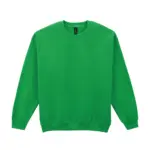 PS_GI18000-2_IRISHGREEN - Hidalgo-werbeartikel Heavy Blend™ Adult Sweater met ronde hals, irish green — productfoto 22