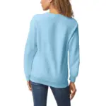 PS_GI18000-B_LIGHTBLUE - Hidalgo-werbeartikel Heavy Blend™ Adult Sweater met ronde hals, light blue — productfoto 24