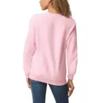 PS_GI18000-B_LIGHTPINK - Hidalgo-werbeartikel Heavy Blend™ Adult Sweater met ronde hals, light pink — productfoto 26