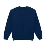 PS_GI18000-2_NAVY - Hidalgo-werbeartikel Heavy Blend™ Adult Sweater met ronde hals, navy — productfoto 29