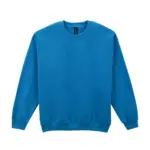 PS_GI18000-2_SAPPHIRE - Hidalgo-werbeartikel Heavy Blend™ Adult Sweater met ronde hals, sapphire — productfoto 38
