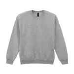 PS_GI18000-2_SPORTGREY - Hidalgo-werbeartikel Heavy Blend™ Adult Sweater met ronde hals, sport grey — productfoto 39
