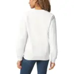 PS_GI18000-B_WHITE - Hidalgo-werbeartikel Heavy Blend™ Adult Sweater met ronde hals, white — productfoto 41