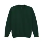 Heavy Blend™ Classic Fit Kinder sweater met ronde hals, forest green — productfoto 5