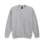 Heavy Blend™ Classic Fit Kinder sweater met ronde hals, sport grey — productfoto 10