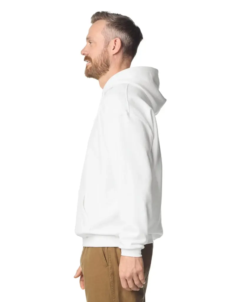 Heavy Blend™ Adult Hooded Sweatshirt — productfoto 2