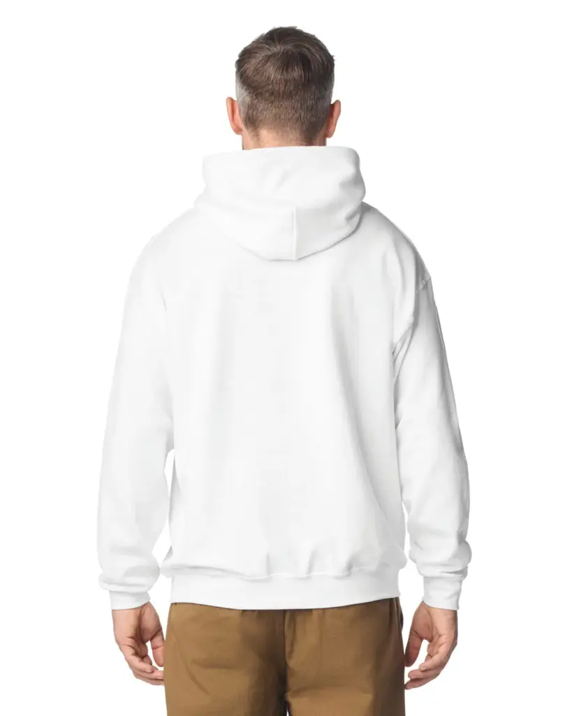 Heavy Blend™ Adult Hooded Sweatshirt — productfoto 3