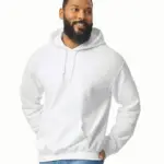 Heavy Blend™ Adult Hooded Sweatshirt — productfoto 4