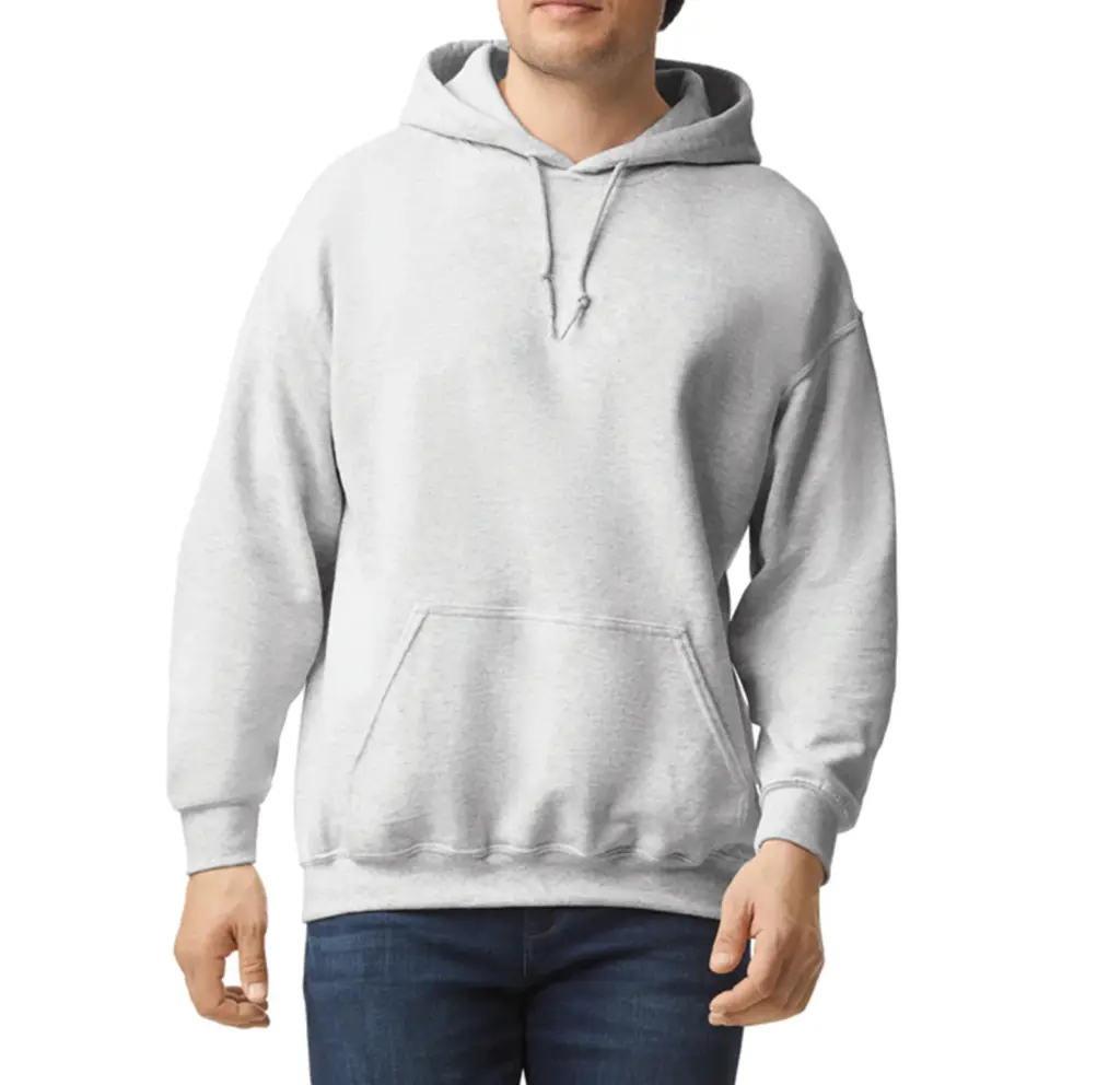Heavy Blend™ Adult Hooded Sweatshirt — productfoto 10