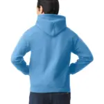 Heavy Blend™ Adult Hooded Sweatshirt, carolina blue — productfoto 14