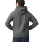 Heavy Blend™ Adult Hooded Sweatshirt, charcoal — productfoto 16