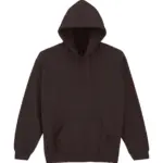 Heavy Blend™ Adult Hooded Sweatshirt, dark chocolate — productfoto 18
