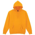 Heavy Blend™ Adult Hooded Sweatshirt, gold — productfoto 23