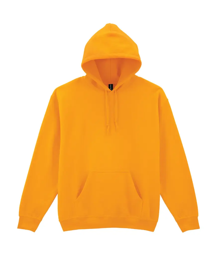 Heavy Blend™ Adult Hooded Sweatshirt, gold — productfoto 23