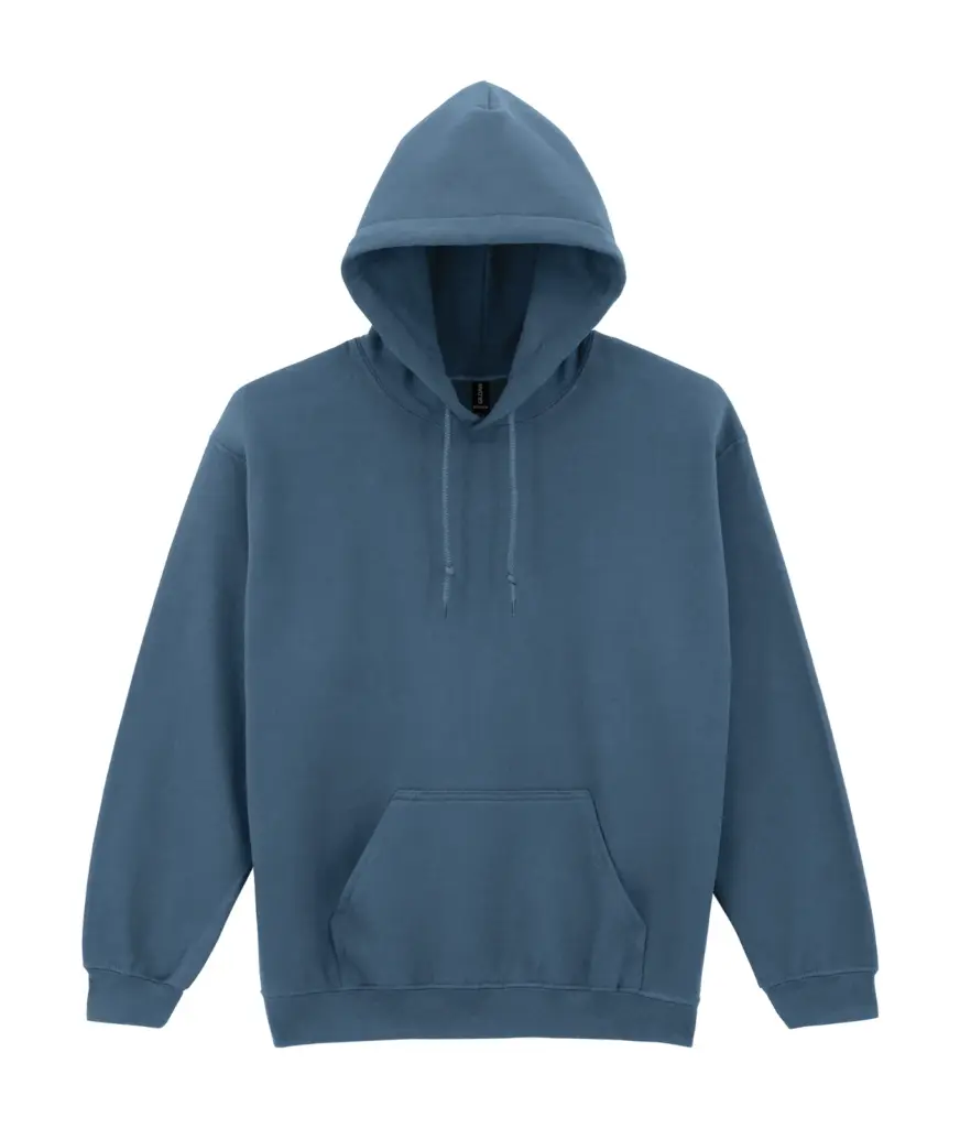 Heavy Blend™ Adult Hooded Sweatshirt, indigo blue — productfoto 27