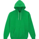 Heavy Blend™ Adult Hooded Sweatshirt, irish green — productfoto 28
