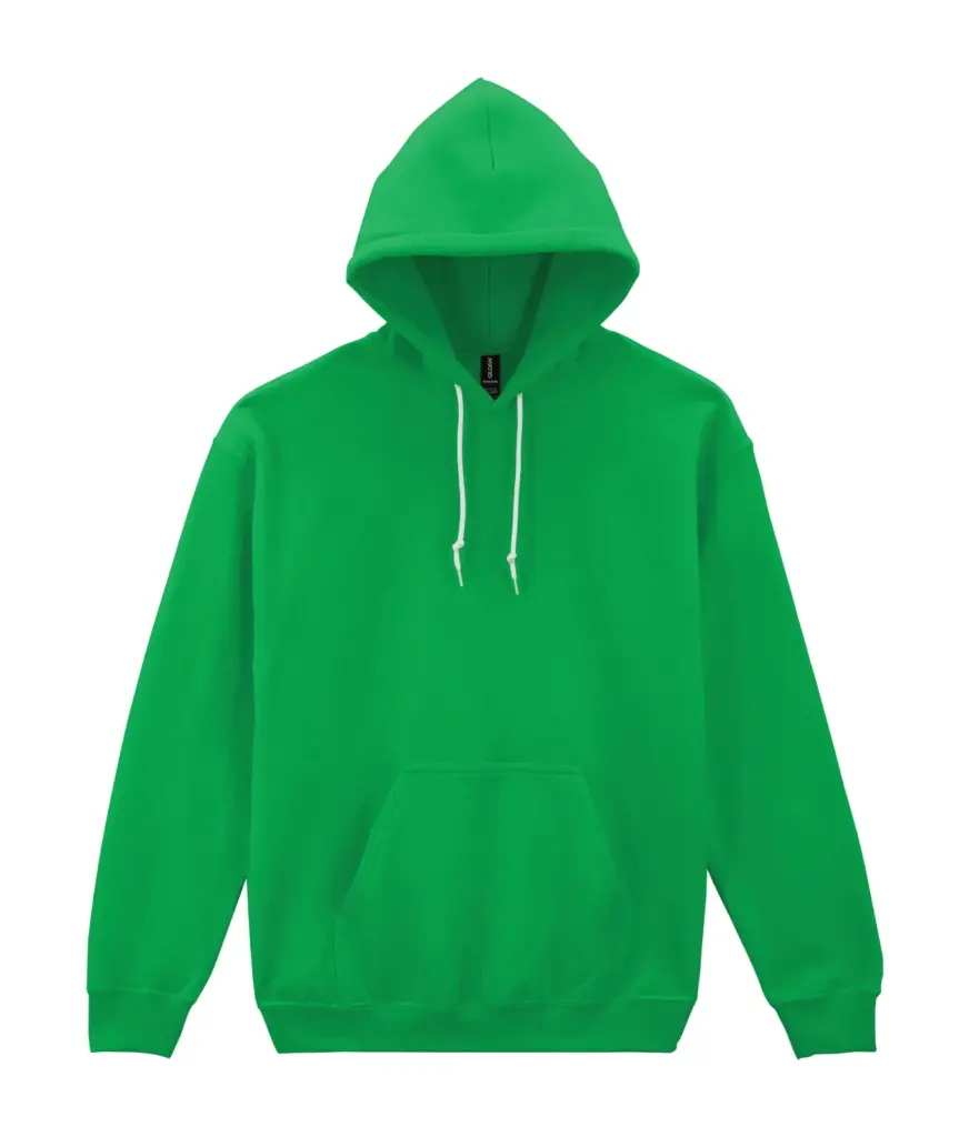 Heavy Blend™ Adult Hooded Sweatshirt, irish green — productfoto 28