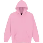 Heavy Blend™ Adult Hooded Sweatshirt, light pink — productfoto 30